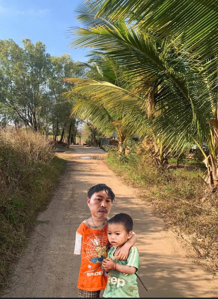 Đất thổ cư tại xã Hoà Bình, Kon Tum 570m² - Phù hợp làm nhà vườn!