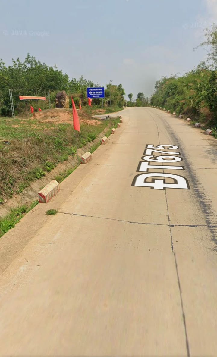 Đất nông nghiệp mặt đường tỉnh lộ 675, xã Hơ Moong, 7.000m² giá 1 tỷ - Cơ hội đầu tư tuyệt vời!