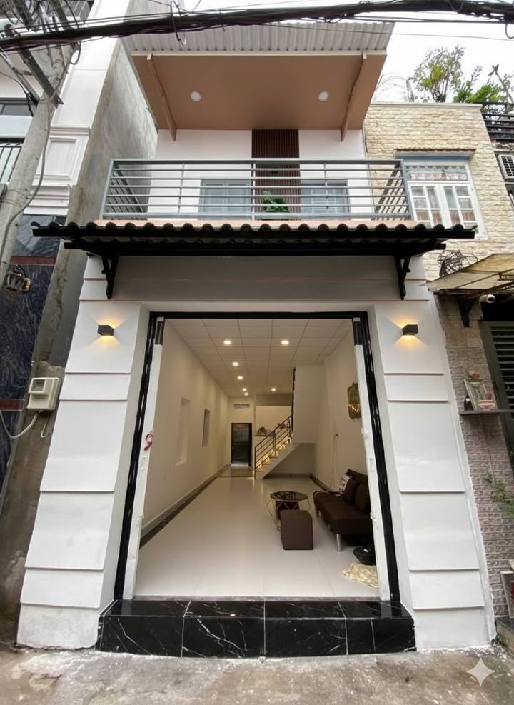 Nhà đẹp Bình Tiên, Quận 6, 41m² giá 5.6 tỷ - Đón Tết vào ở ngay!