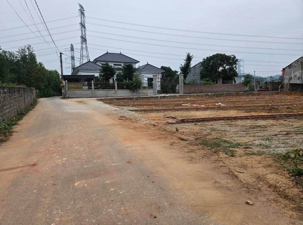 Đất nền Trung Mỹ, Bình Xuyên 95m² giá 1.4 tỷ - Đầu tư sinh lời hấp dẫn!