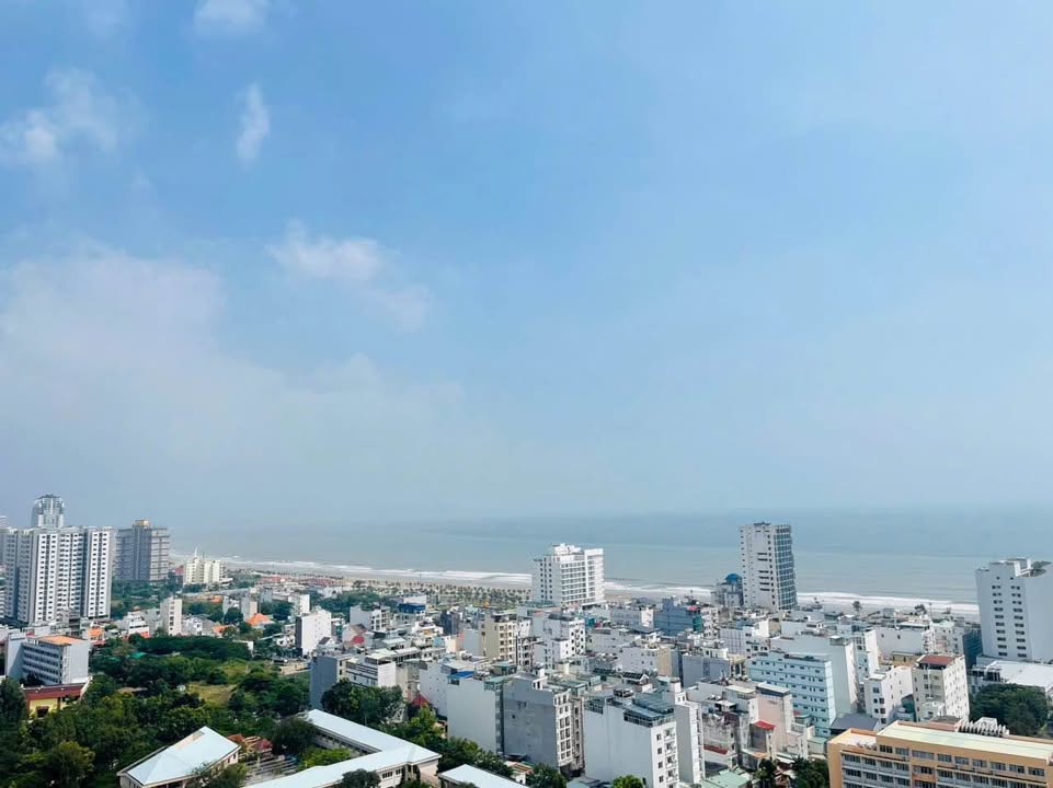 Căn hộ chung cư Melody Vũng Tàu 83m² giá 4.2 tỷ - View biển tuyệt đẹp!