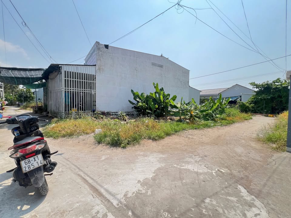 Đất nền hẻm 26 Trần Quý Cáp, An Bình, Rạch Giá 74,79m² chỉ 820 triệu - Đầu tư sinh lời ngay!