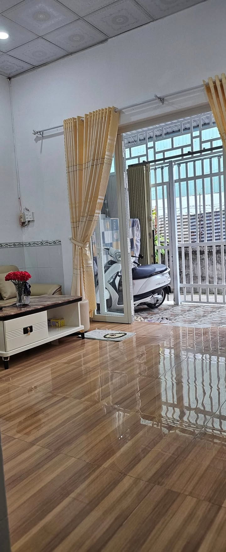 Nhà cấp 4 Hẻm 484 Ngô Quyền 85m² giá 1.2 tỷ - Hướng Đông mát mẻ!