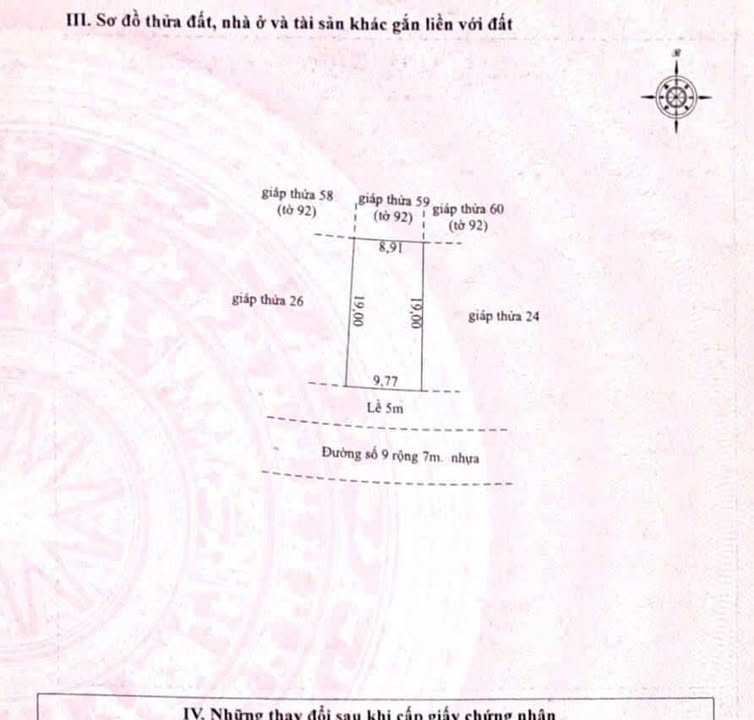 Đất nền biệt thự mini KĐT Tây Bắc Rạch Giá 177m² giá 2.6 tỷ - Vị trí đẹp, dân cư sầm uất!