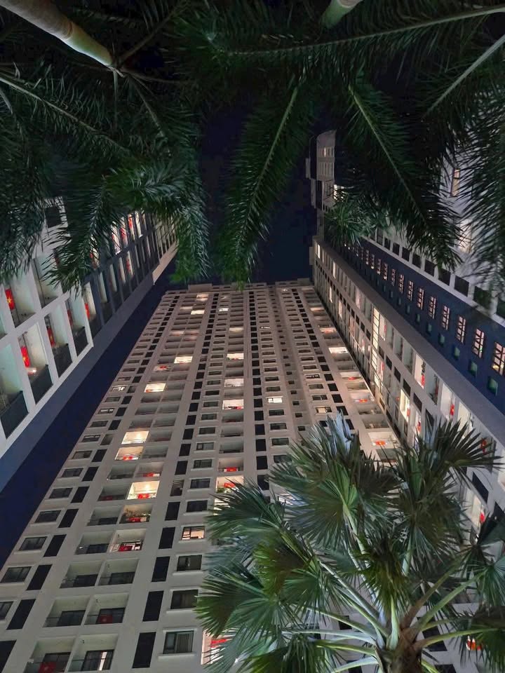 Căn hộ C Sky View Chánh Nghĩa Thủ Dầu Một 93m² giá 18 triệu - Nội thất cao cấp, view hồ bơi!