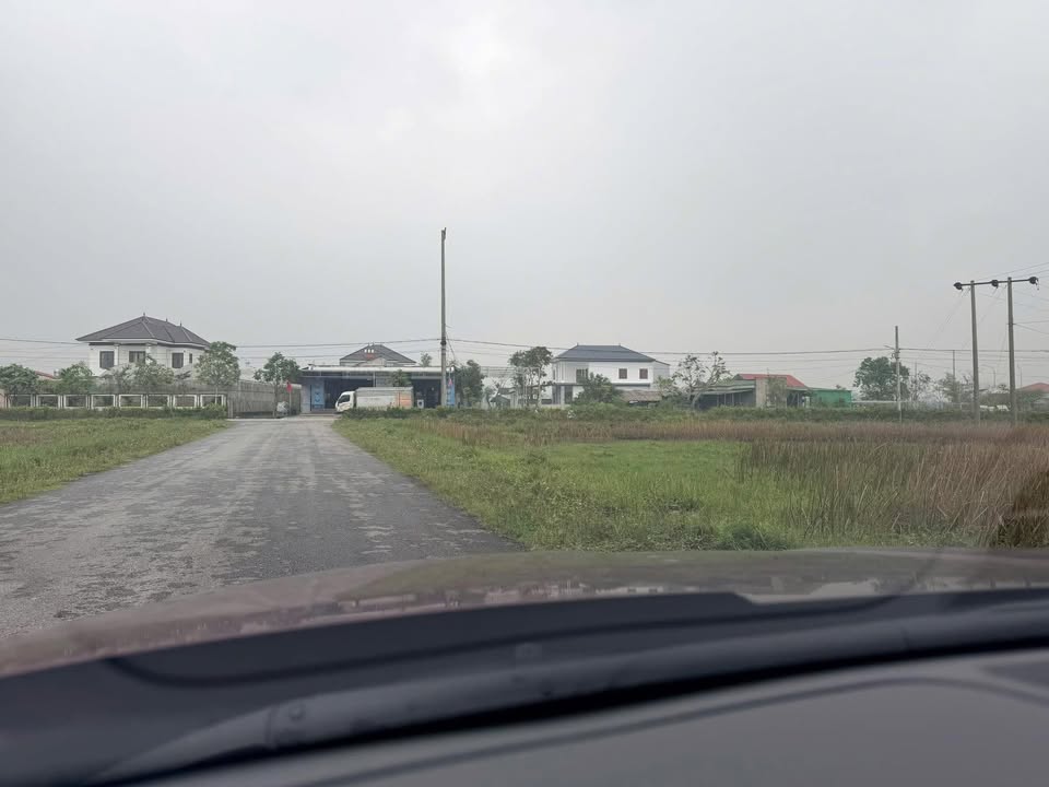 Đất thổ cư thôn Liên Hương, Thạch Đài, 110m² giá chỉ 2 tỷ - Cơ hội đầu tư tuyệt vời!