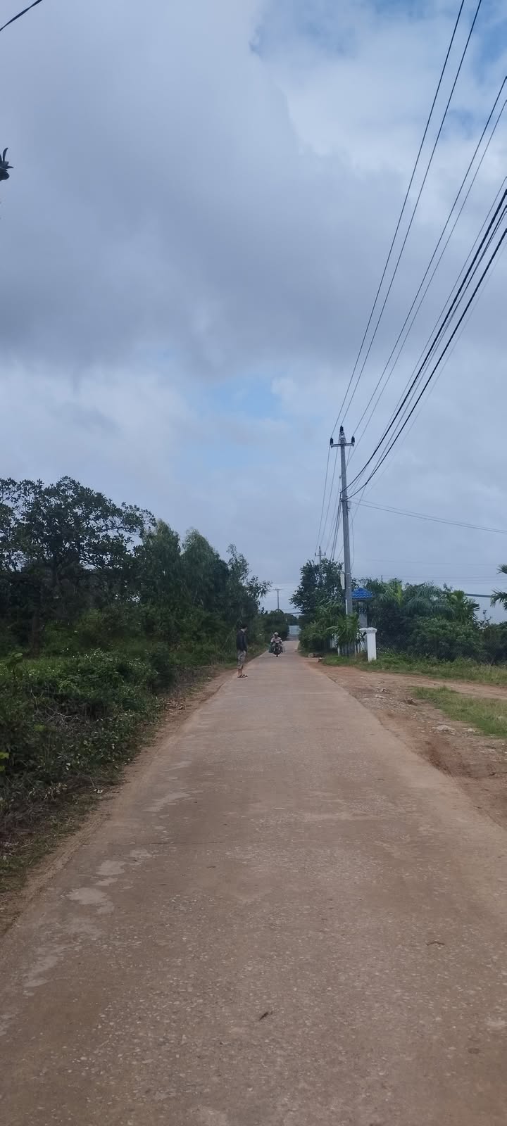 Đất nền Ea Đar, Ea Kar 1440m² giá 1.44 tỷ - Đường bê tông thông thoáng