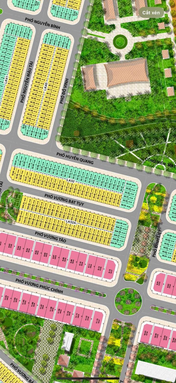 Đất nền đường Huyền Quang, phường Tân Hưng, 67m² giá chỉ 3.375 tỷ - Mặt tiền thoáng mát!