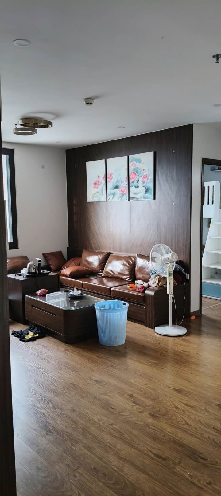 Căn hộ góc 2PN 2VS tại Ngọc Châu, Hải Dương 66m² giá 1.9 tỷ - View hồ tuyệt đẹp!