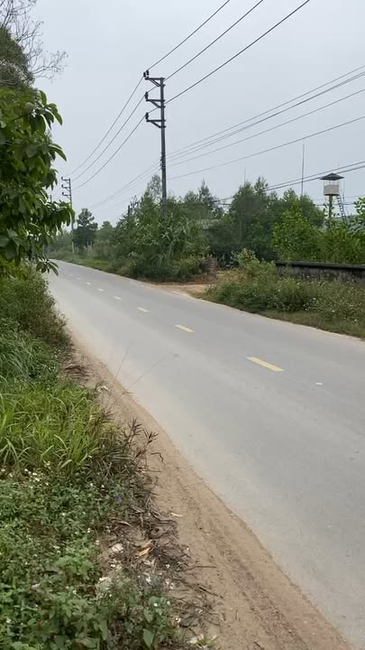 Nhà xưởng 4540m² xã Cẩm Lĩnh, Ba Vì giá 10 tỷ - Pháp lý rõ ràng