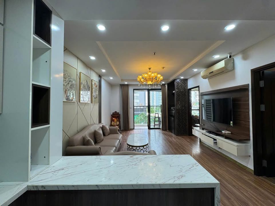 Căn hộ Park Hill Times City 2 phòng ngủ giá 15 triệu - Full nội thất, view thoáng