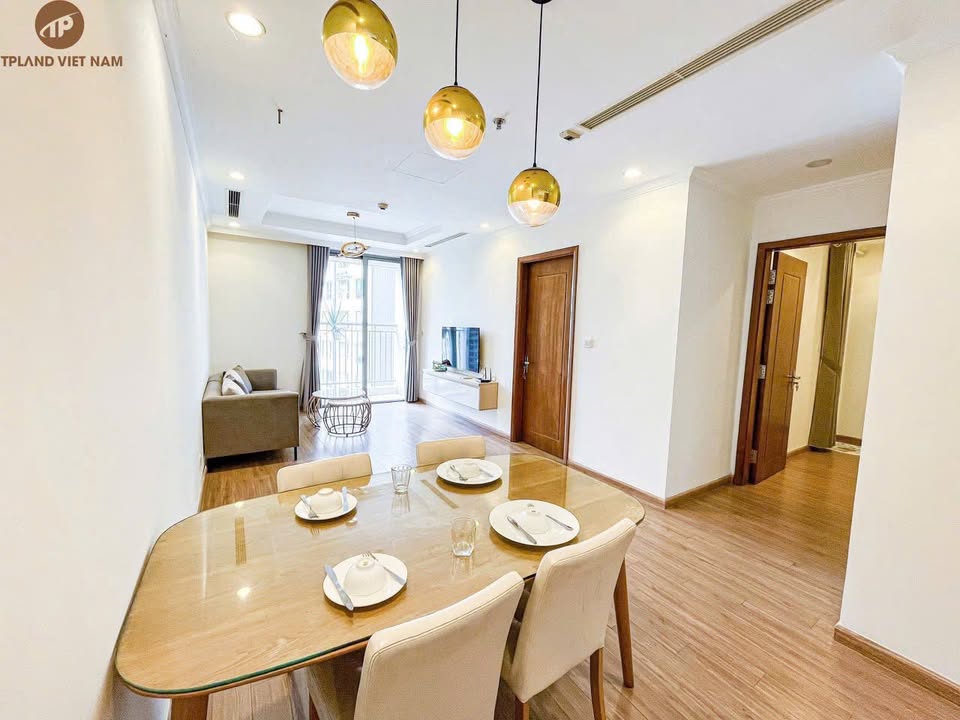 Căn hộ Park Hill Times City 80m² giá 9.5 tỷ - Nhà đẹp, đầy đủ nội thất