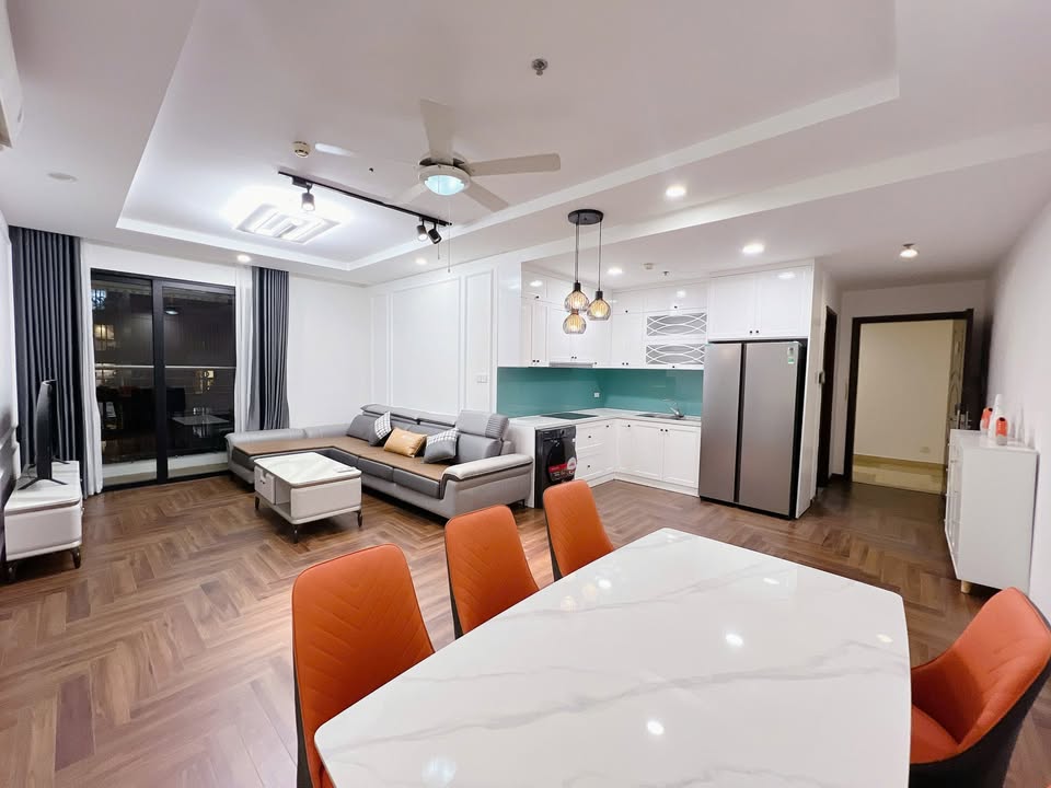 Căn hộ T18 Times City 3 phòng ngủ - View đẹp, không gian thoáng đãng