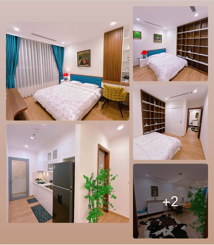 Căn hộ Times City 3 ngủ 18.5 triệu - Sẵn sàng vào ở ngay!