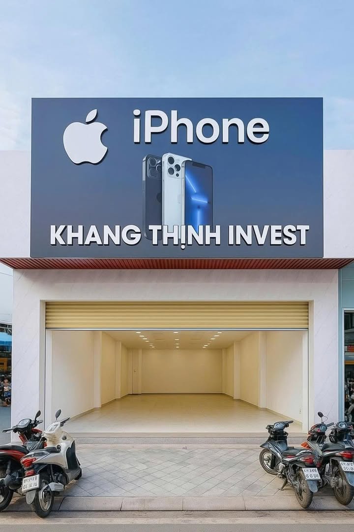 Cho thuê mặt bằng kinh doanh đường Phan Đình Phùng, Cần Thơ 220m² - Giá chỉ 65 triệu/tháng!