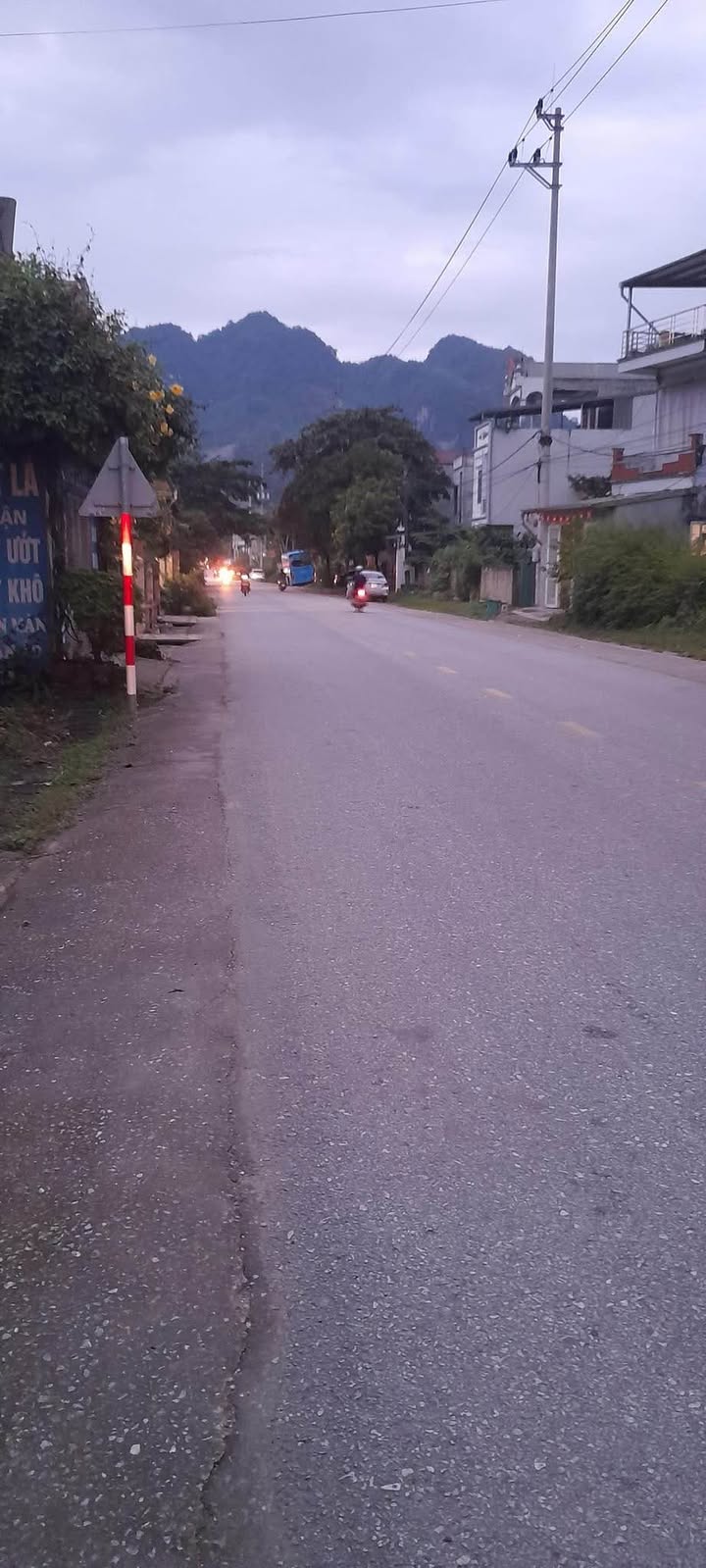 Đất thổ cư Nông Tiến Tuyên Quang 210m² giá 1.75 tỷ - Vị trí đẹp, giao thông thuận lợi!