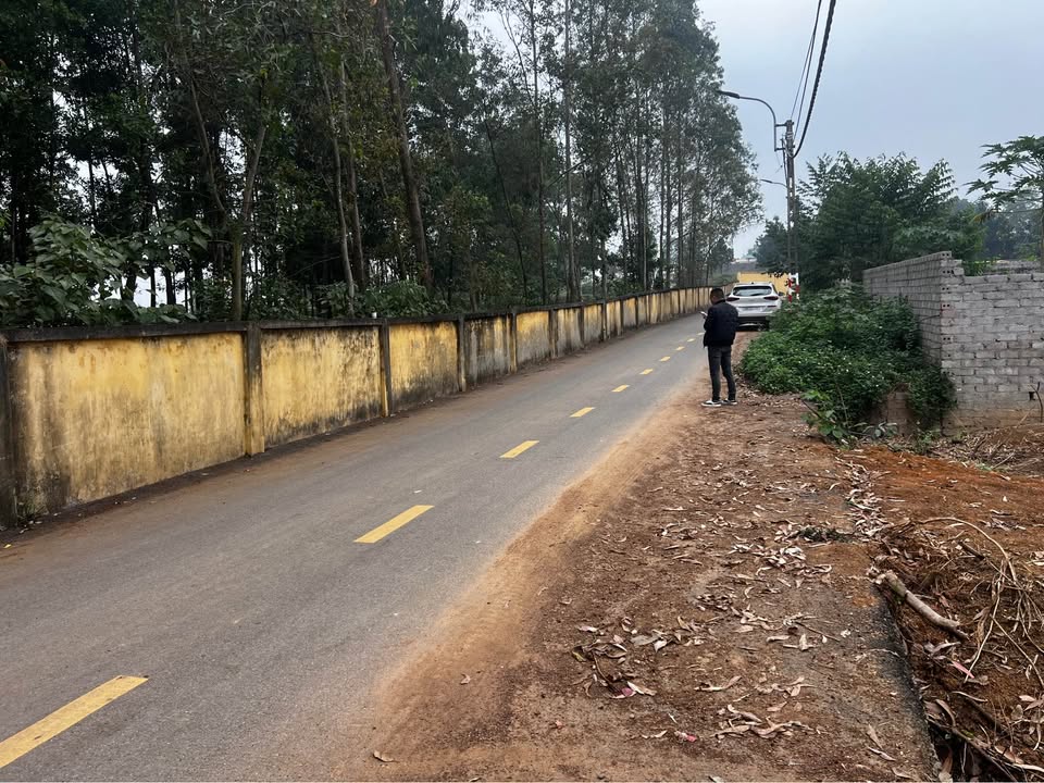 Đất nền Tùng Thiện, Sơn Tây 725m² giá 7 tỷ - Pháp lý rõ ràng!