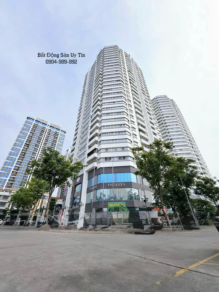 Căn hộ Học Viện Quốc Phòng 94m² giá 8 tỷ - Nội thất đầy đủ, sẵn sàng vào ở!