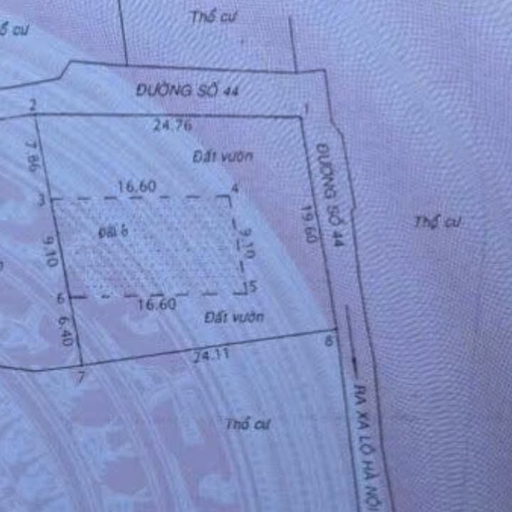 Đất góc 2 mặt tiền Thảo Điền, Thủ Đức 519.3m² giá 73 tỷ - Đầu tư sinh lời tuyệt vời!