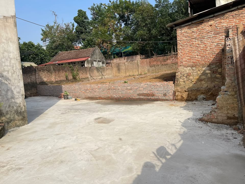 Đất nền Liên Bão, Tiên Du 72m² giá 999 triệu - Cơ hội đầu tư hiếm có!