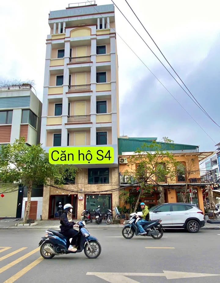 Căn hộ CCMN Hải Thanh Hạ Long cho thuê - Full đồ tiện nghi, sẵn sàng vào ở!