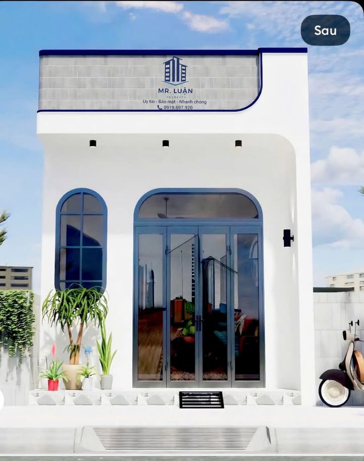 Nhà cấp bốn mới 100% đường Dương Văn Thà, Cà Mau 60m² giá 1.45 tỷ - Sẵn sàng vào ở ngay!