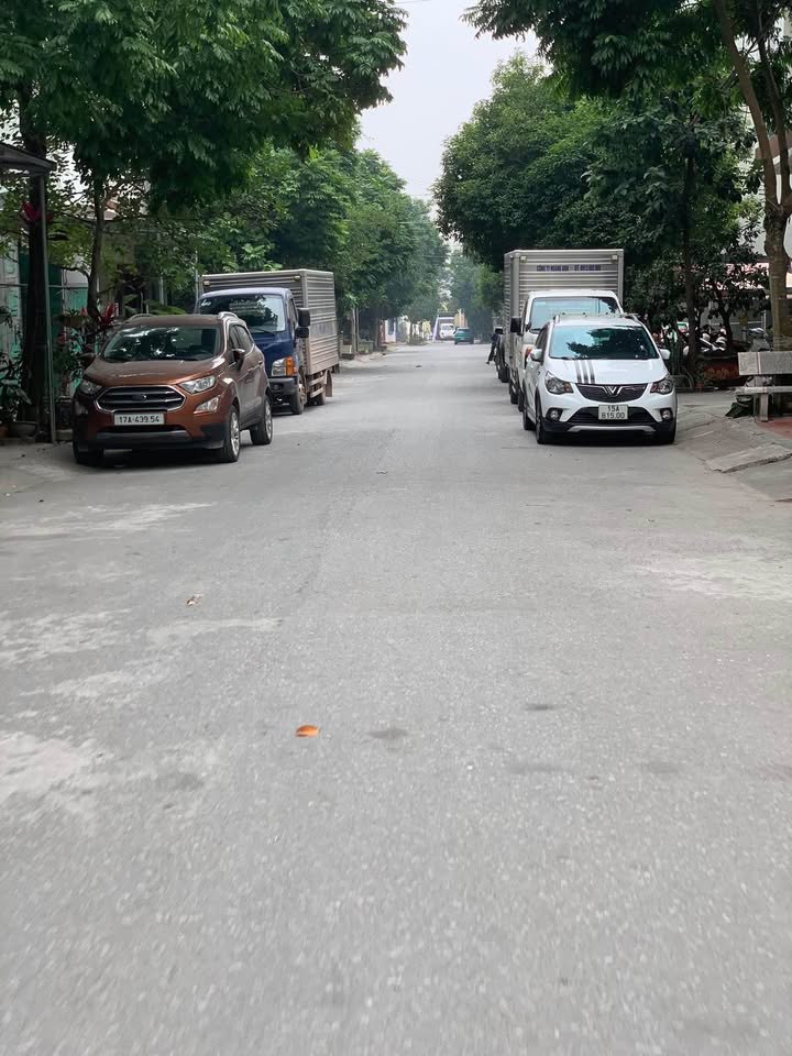 Đất nền khu tái định cư Cánh Mền, Tiền Phong, Thái Bình 63m² - Vị trí trung tâm, dân cư đông đúc!