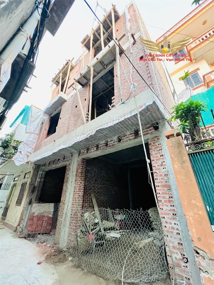 Nhà 3 tầng tại phường Quang Trung, 40m² giá 2 tỷ - Tiện ích đỉnh cao!