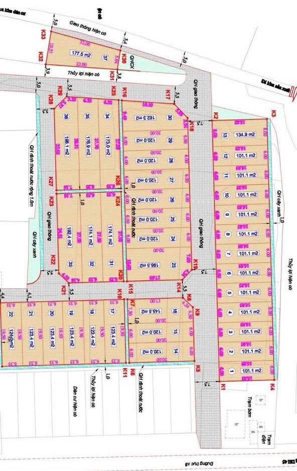 Đất nền Bắc Tiên Hưng 100m² giá chỉ 400 triệu - Đầu tư sinh lời ngay!