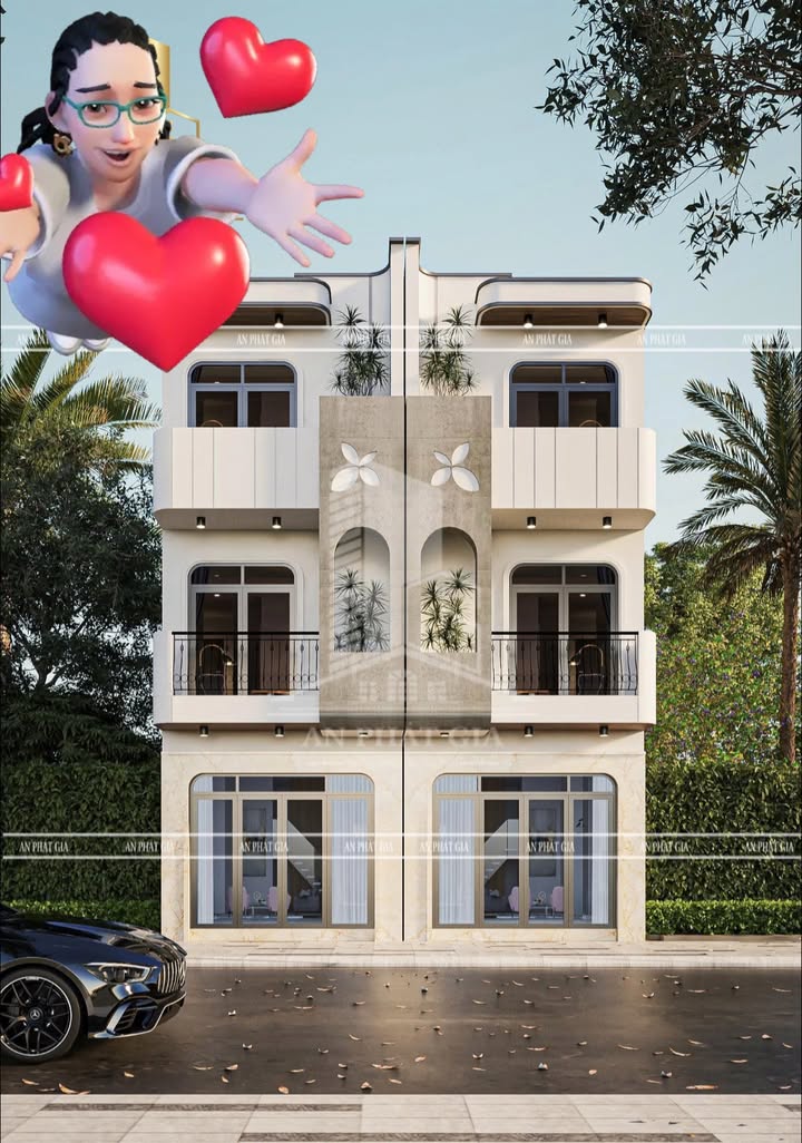 Nhà 3 tầng Kỳ Bá 42m² giá 2 tỷ - Thiết kế hiện đại, vị trí đắc địa!