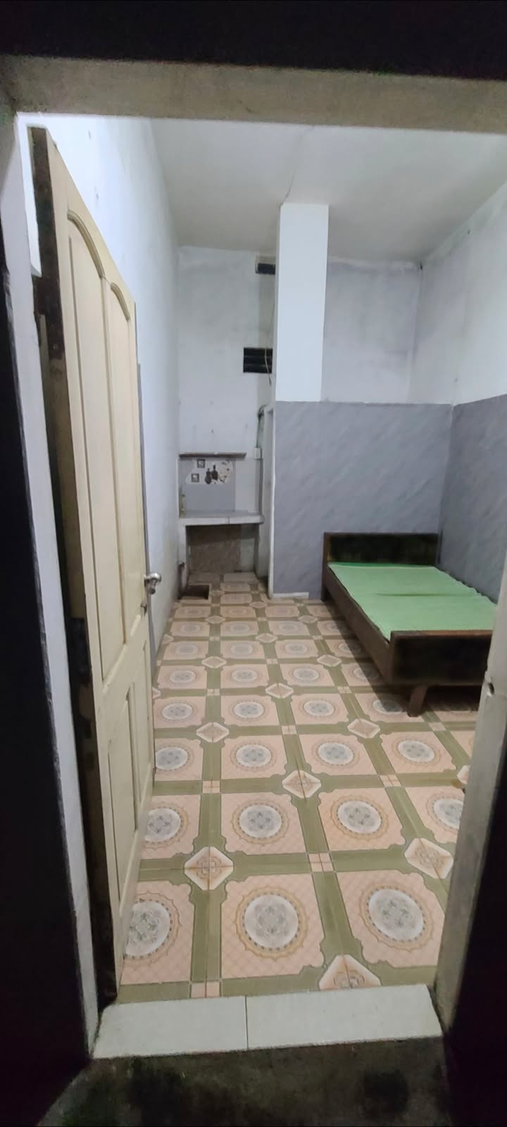 Phòng trọ Hoàng Diệu Thái Bình 150m² giá 500k - Gần công viên nước