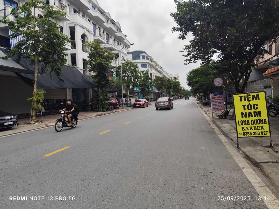 Nhà bán chính chủ mặt đường Doãn Khuê, xã Vũ Phúc, 100m² giá chỉ từ 8 tỷ!