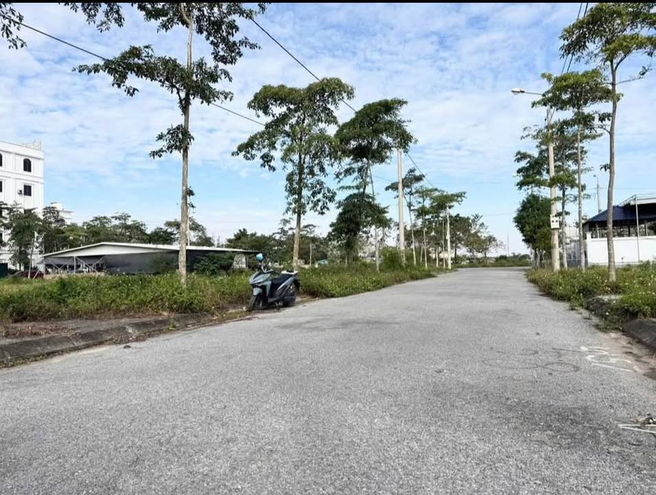 Đất nền Khu đô thị Quang Trung Thị trấn Kiến Xương 100m² giá 1 tỷ - Tiềm năng tăng giá vượt bậc!