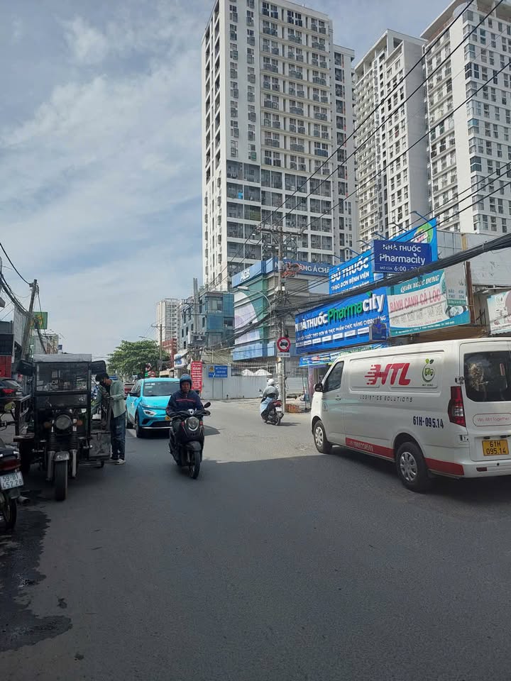 Nhà 2 tầng Nguyễn Duy Trinh, Bình Trưng Đông 120m² - Bán gấp 8 tỷ!