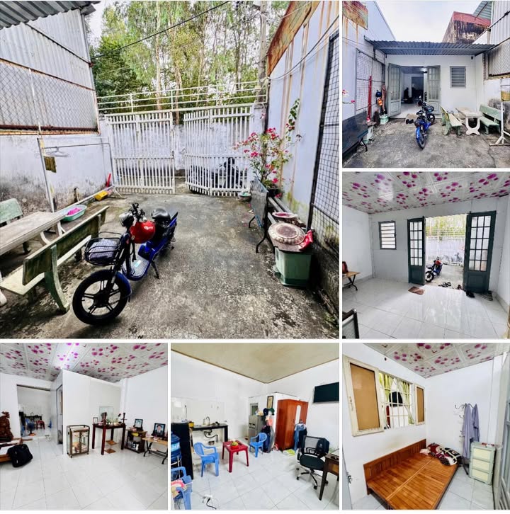 Bán nhà hẻm xe hơi Linh Xuân 65m² giá chỉ 3.85 tỷ - Nở hậu nhẹ, gần chợ