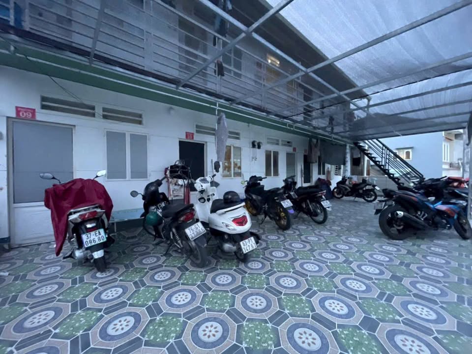 Nhà trọ 35 phòng Linh Chiểu 202m² giá 17.8 tỷ - Thu nhập ổn định 90 triệu/tháng!