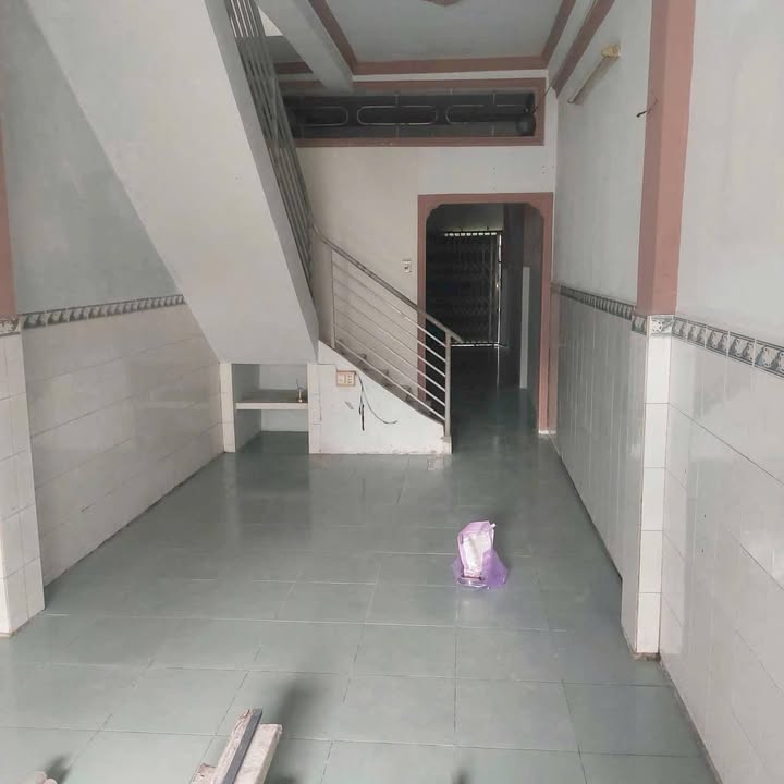 Nhà cho thuê mặt tiền đường Nguyễn Văn Hữu, Sóc Trăng - Giá chỉ 4 triệu/tháng