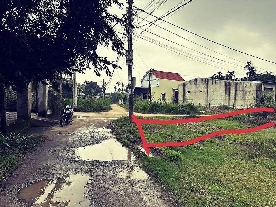 Đất nền Chợ Chùa, Nghĩa Hành 150m² chỉ 400 triệu - Cơ hội đầu tư hấp dẫn!