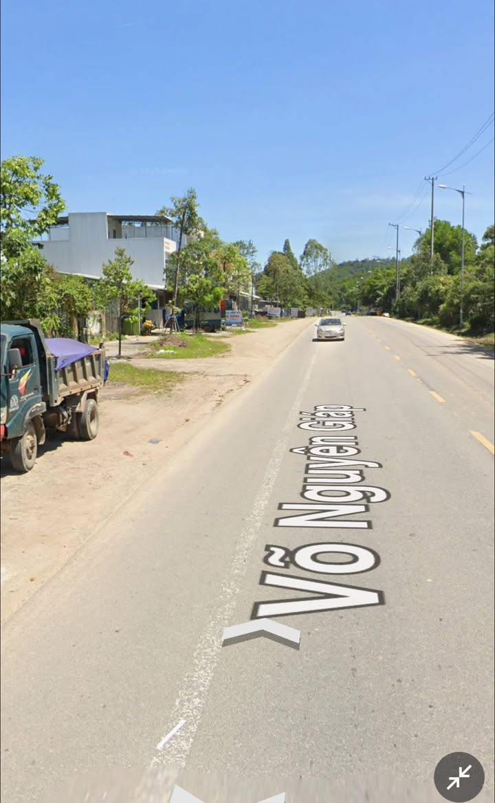 Cho thuê mặt tiền Võ Nguyên Giáp KDC 577, Quảng Ngãi - Đường kinh doanh sầm uất!