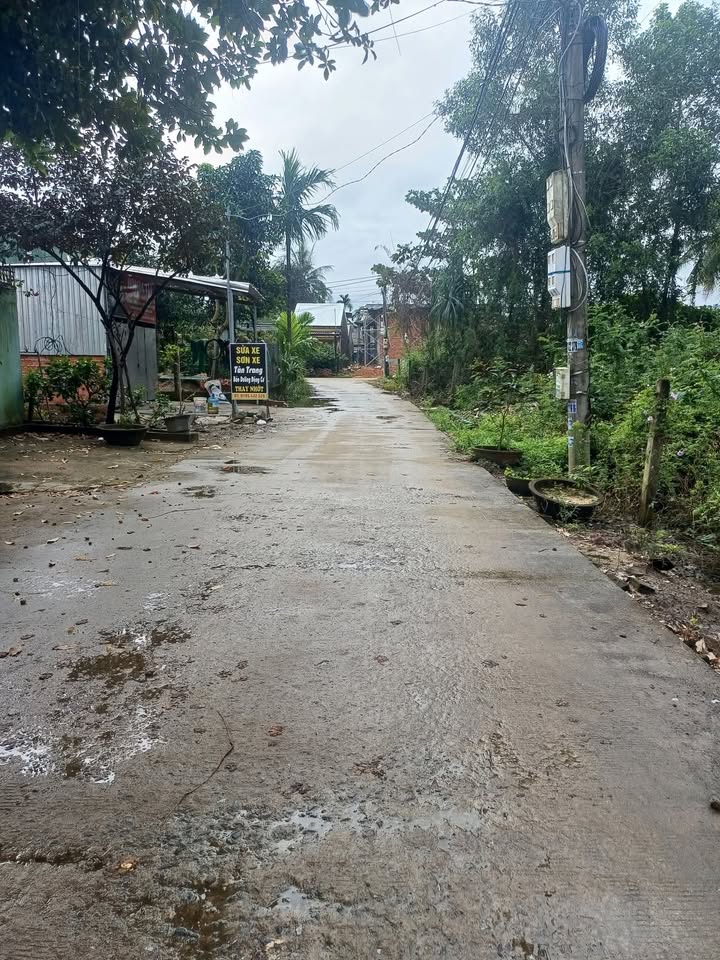 Lô đất 95m² hẻm Nguyễn Nghiêm, La Hà - Giá chỉ 500 triệu, cơ hội đầu tư tuyệt vời!