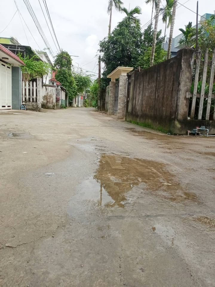 Đất nền Nguyễn Thông, Quảng Ngãi 117m² giá 800 triệu - Ô tô tới nơi!