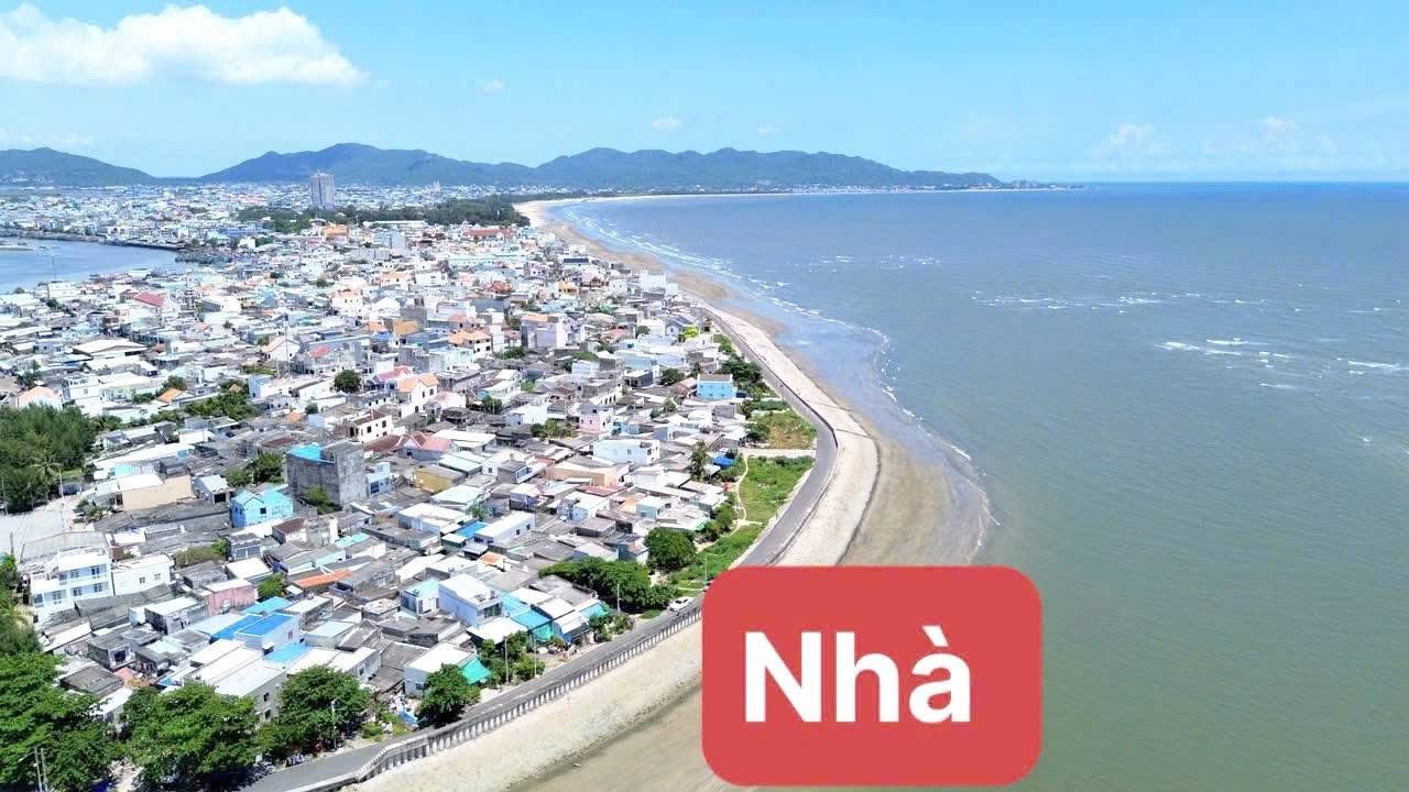 Nhà mặt biển Phước Tỉnh, Long Điền 55m² giá chỉ 2.8 tỷ - Cơ hội vàng cho nhà đầu tư!