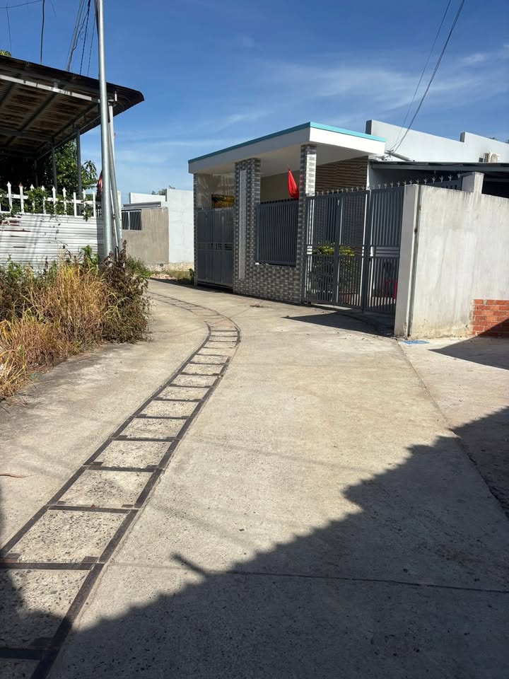 Đất nền An Ngãi, Long Điền 80m² giá chỉ 830 triệu - Sổ đỏ chính chủ!