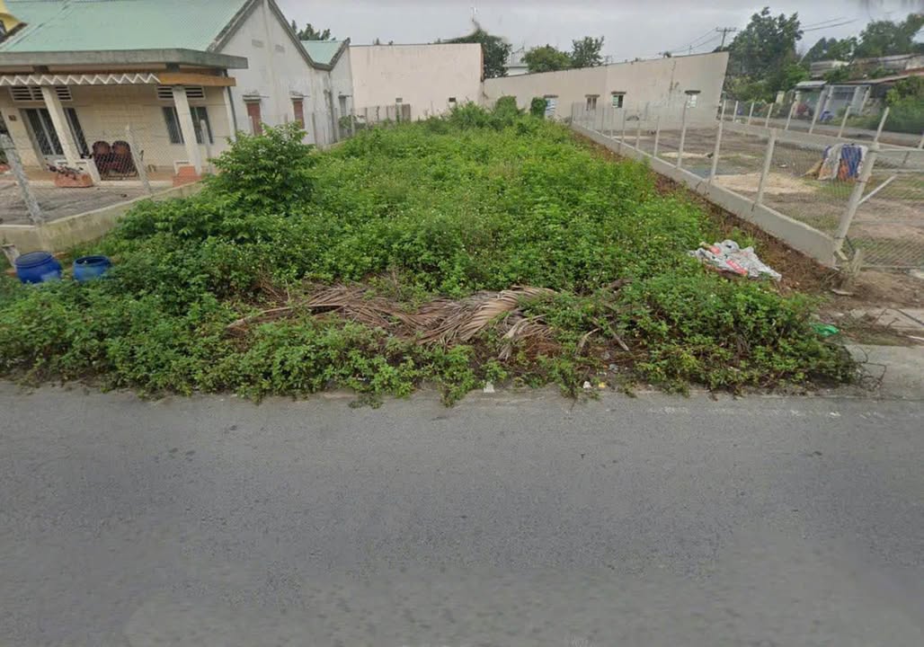 Đất thổ cư Củ Chi 175m² giá 1.8 tỷ - Xây dựng ngay!