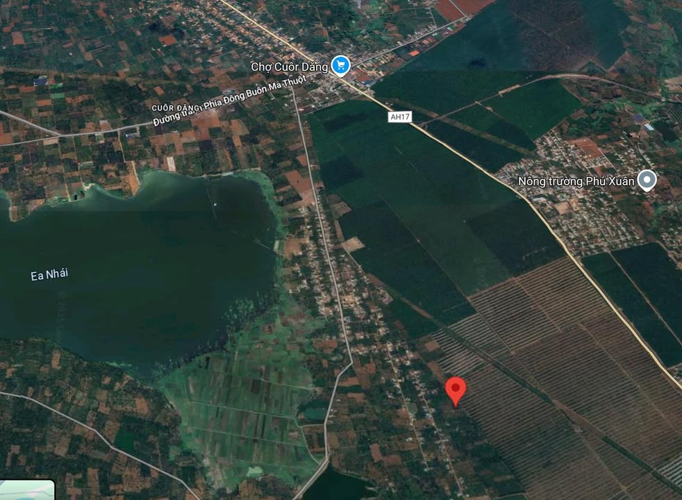 Đất nền Cuôr Đăng, Cư M'gar 190m² giá 265 triệu - Đầu tư sinh lời ngay!