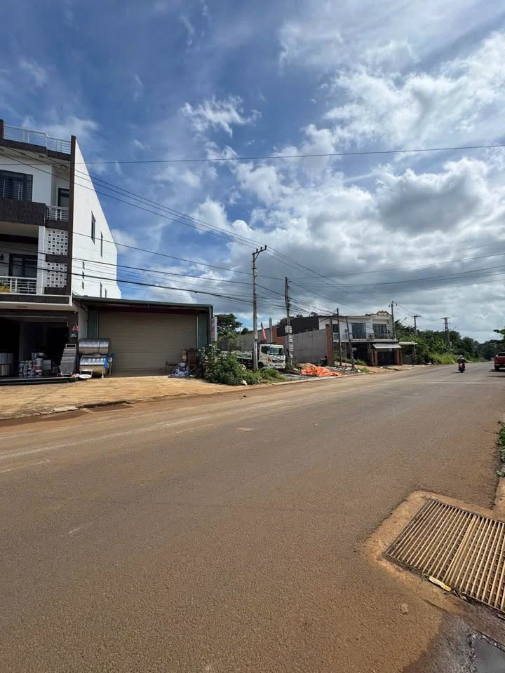 Đất Mặt Tiền Kinh Doanh Y Ngông, Tân Tiến 126m² giá 2.85 tỷ - Cơ hội đầu tư không thể bỏ qua!