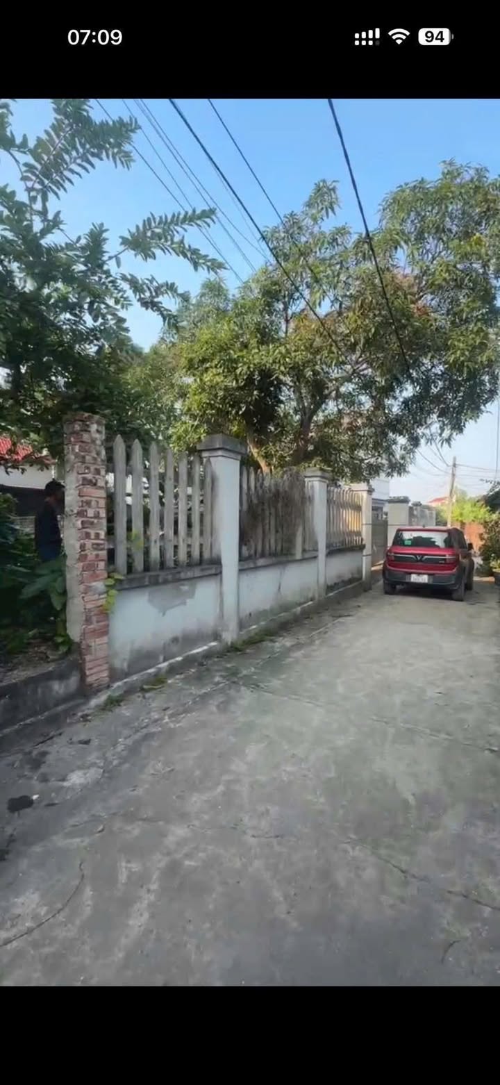 Đất nền Yên Phong 100m² giá 1 tỷ - Vị trí đẹp, cơ hội đầu tư hiếm có!