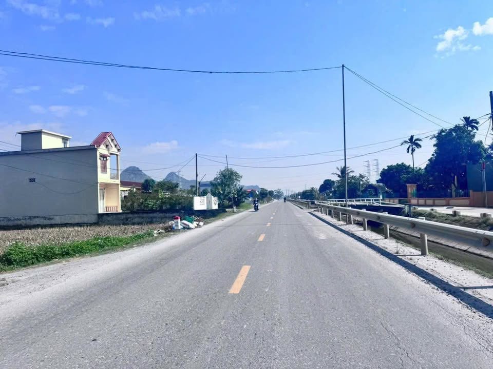 Đất nền mặt Quốc lộ 10, xã Nga An, 100m² - Tiềm năng sinh lời cao!