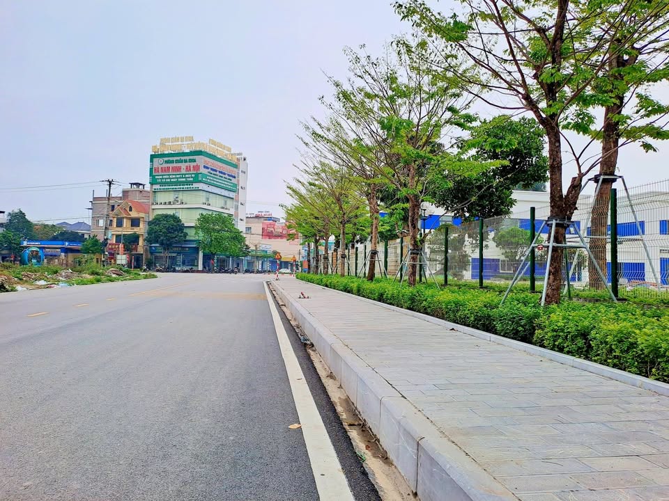 Đất vàng mặt đường Phan Chu Trinh 90m² giá 10 tỷ - Vị trí kinh doanh sầm uất!