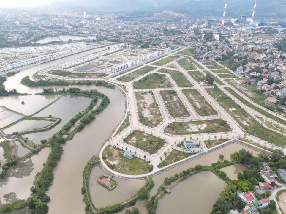 Lô đất 90m² KĐT FeLICity, Trưng Vương, Uông Bí - Giá thỏa thuận chính chủ!